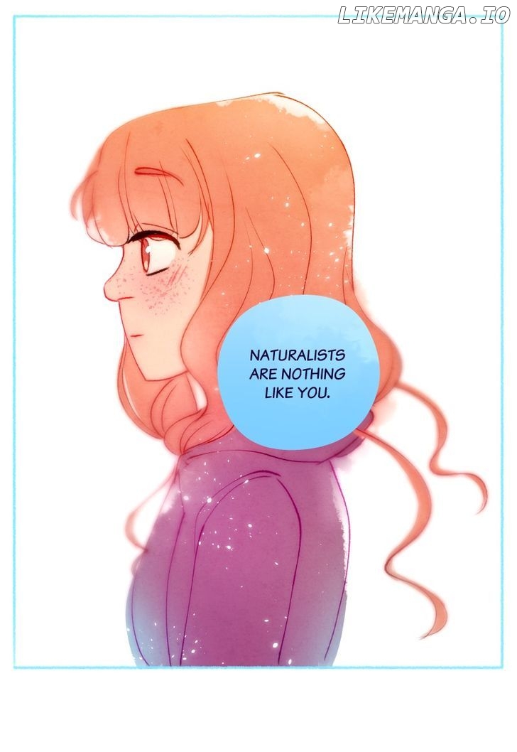 Always Human chapter 17 - page 19