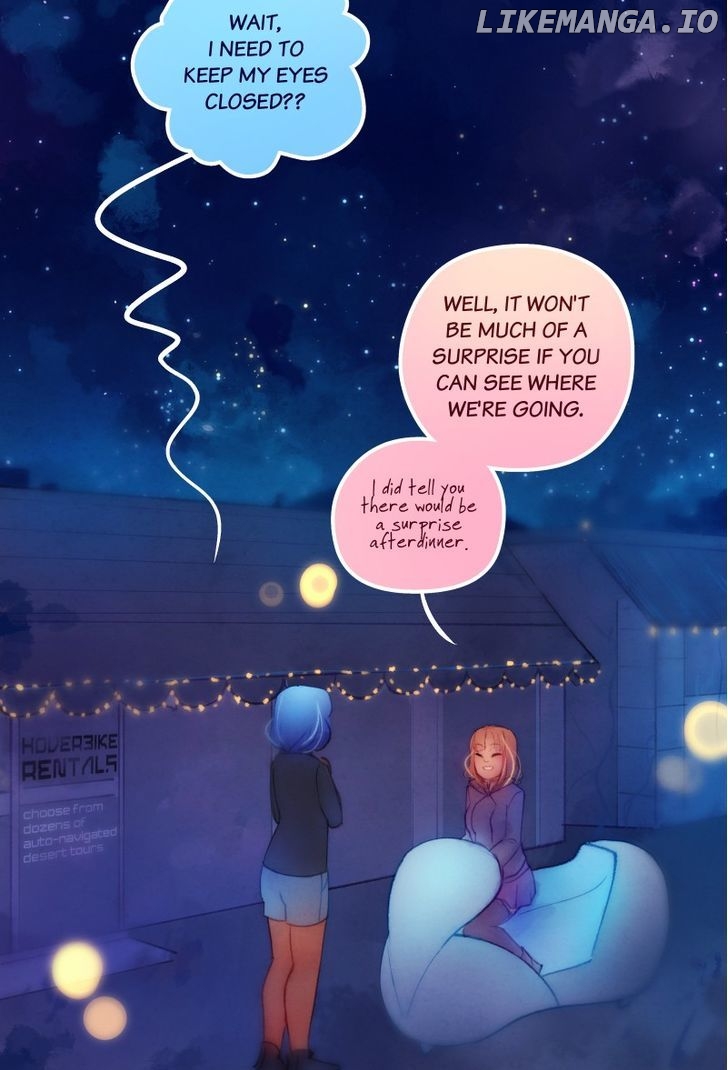 Always Human chapter 17 - page 2