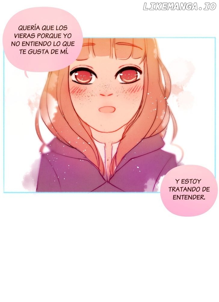 Always Human chapter 17 - page 21