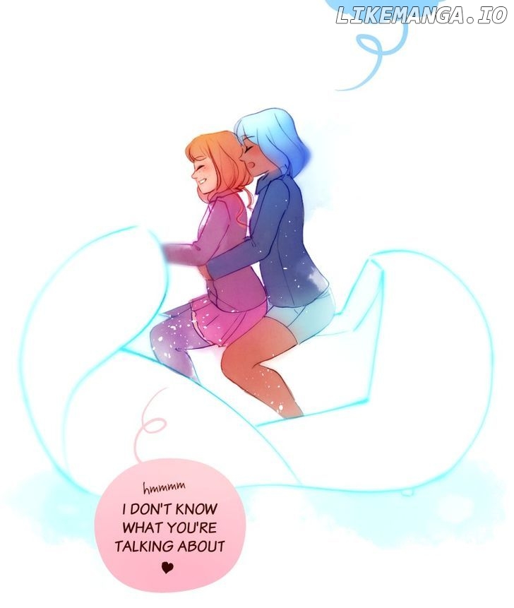 Always Human chapter 17 - page 23
