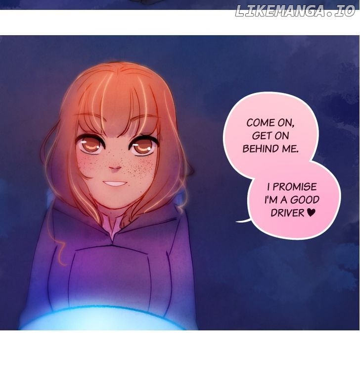 Always Human chapter 17 - page 3