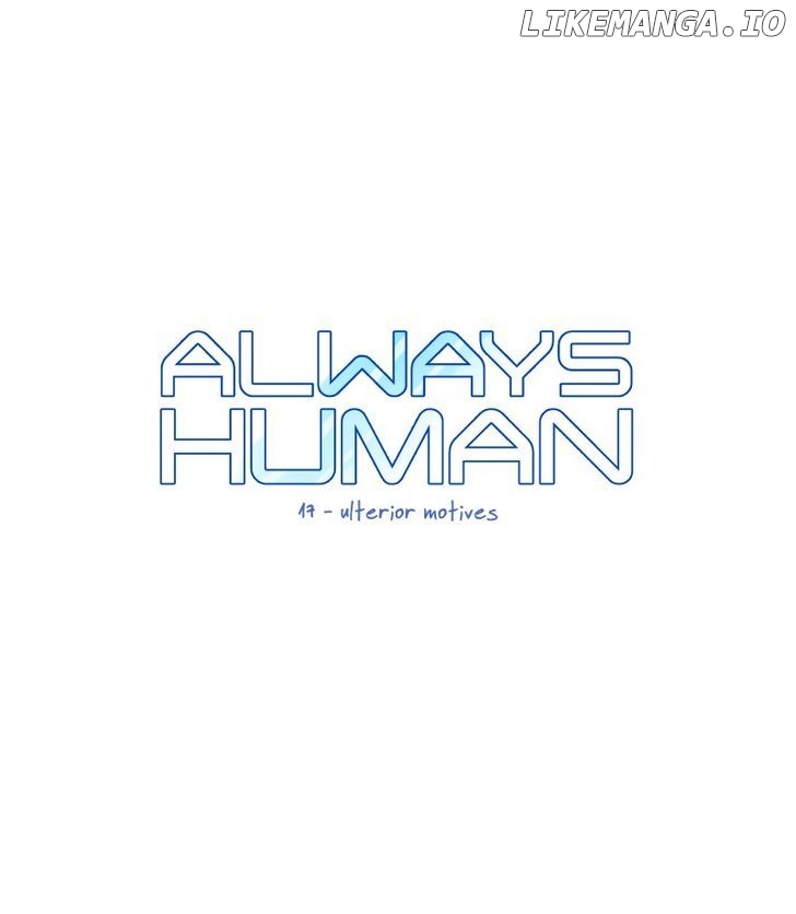Always Human chapter 17 - page 4