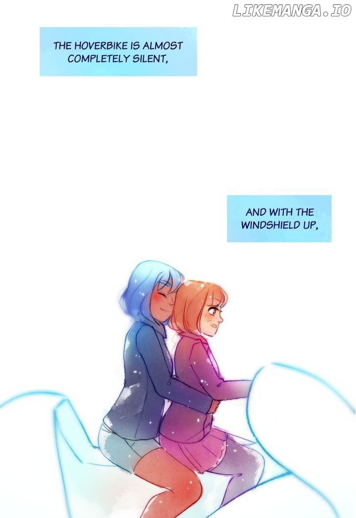 Always Human chapter 17 - page 5