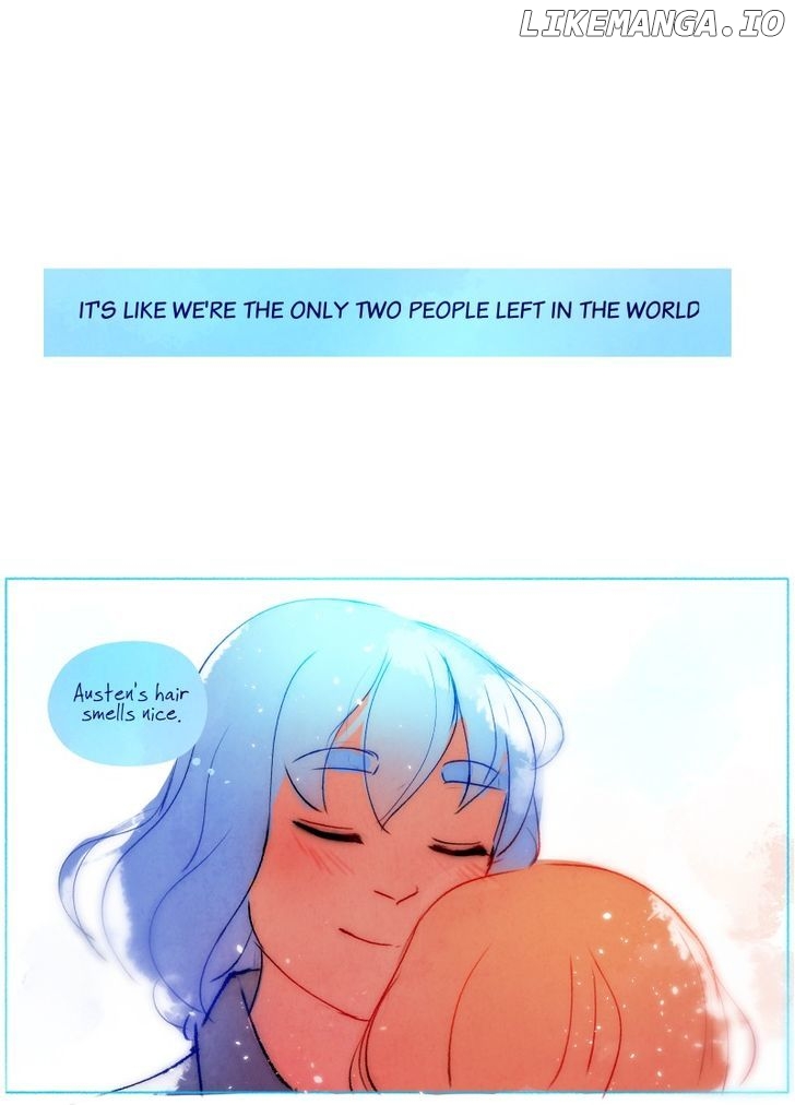 Always Human chapter 17 - page 7