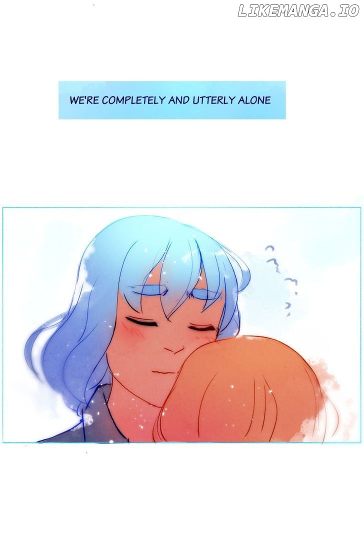 Always Human chapter 17 - page 8