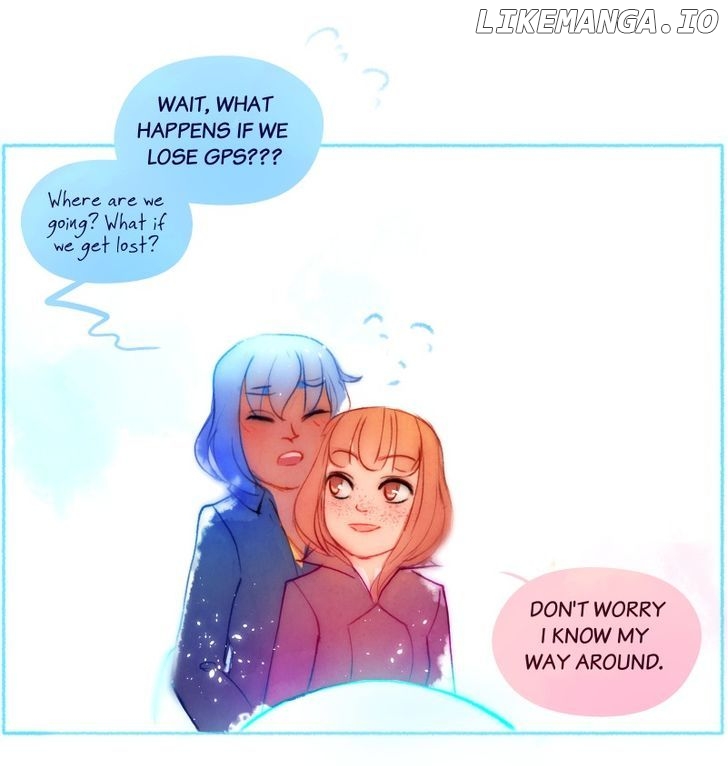 Always Human chapter 17 - page 9