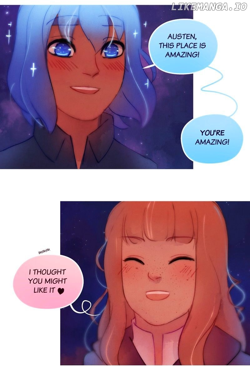 Always Human chapter 18 - page 13