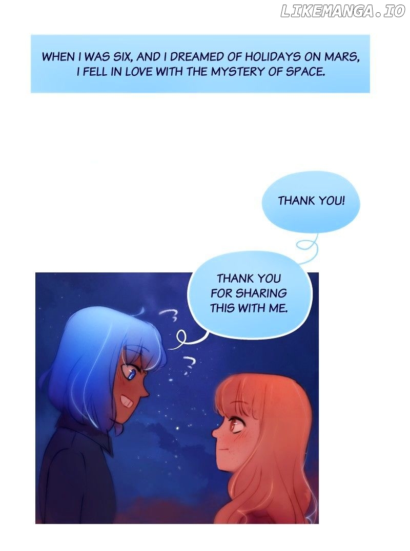 Always Human chapter 18 - page 16