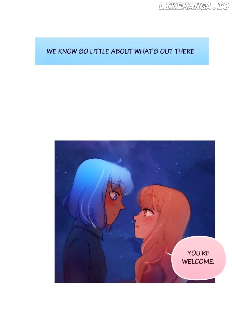 Always Human chapter 18 - page 17