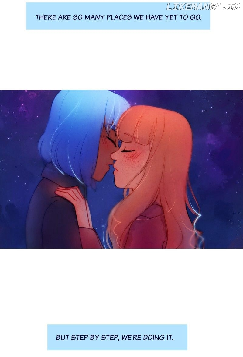 Always Human chapter 18 - page 18