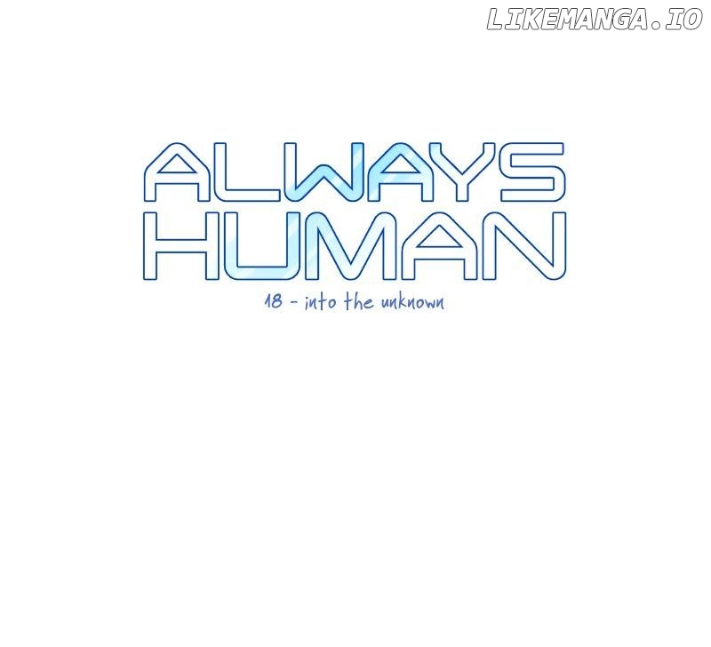 Always Human chapter 18 - page 3