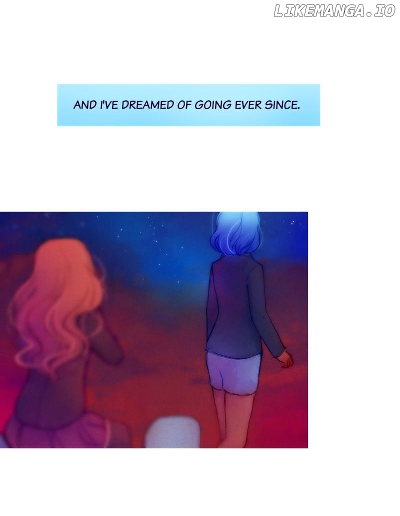 Always Human chapter 18 - page 6