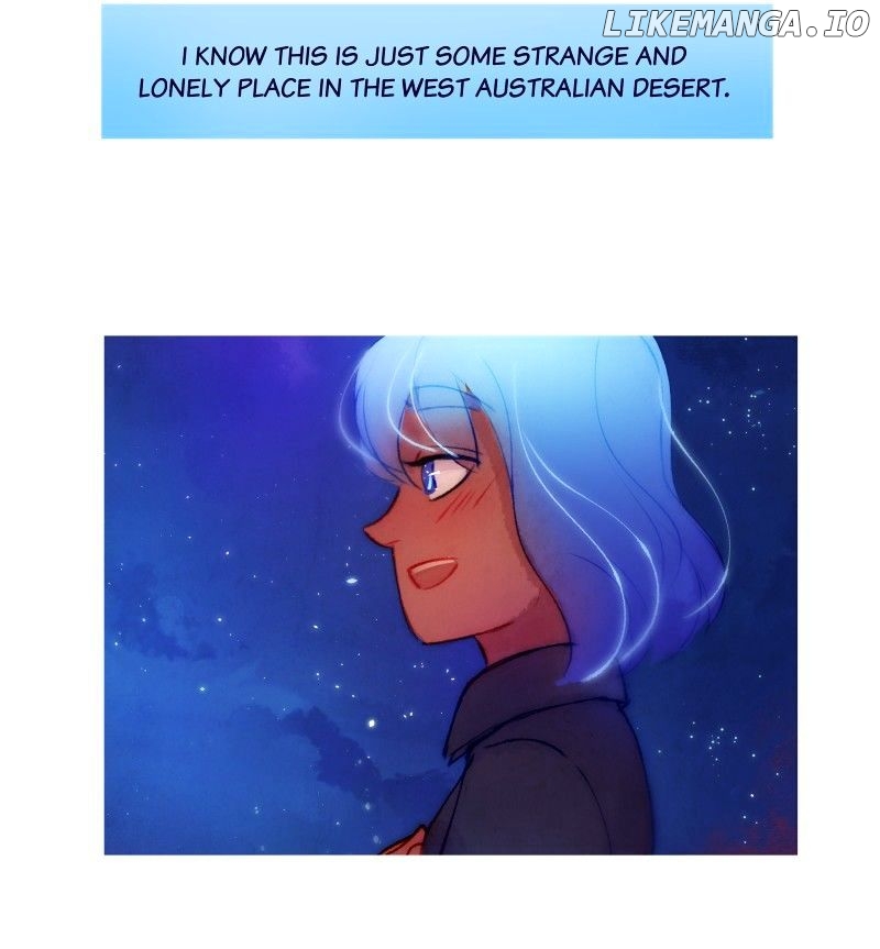 Always Human chapter 18 - page 8