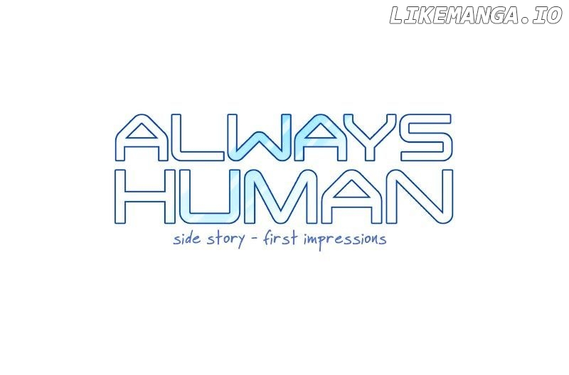 Always Human chapter 19 - page 1