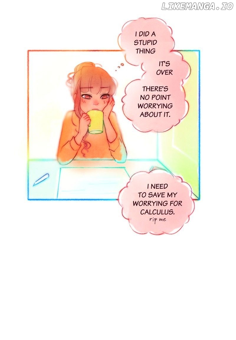 Always Human chapter 19 - page 10
