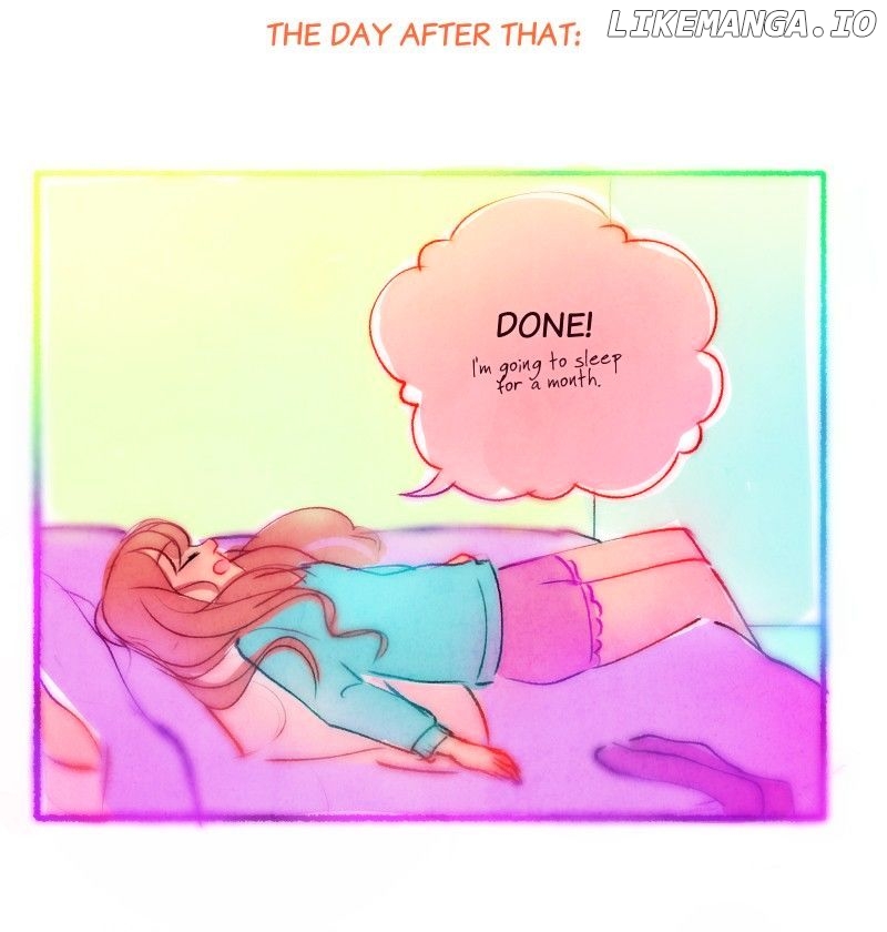 Always Human chapter 19 - page 11