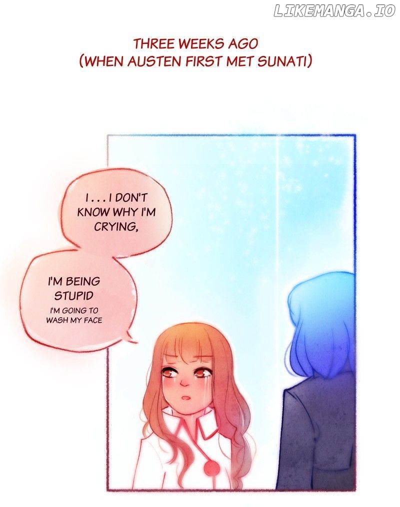 Always Human chapter 19 - page 2