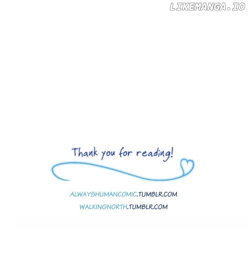 Always Human chapter 19 - page 22
