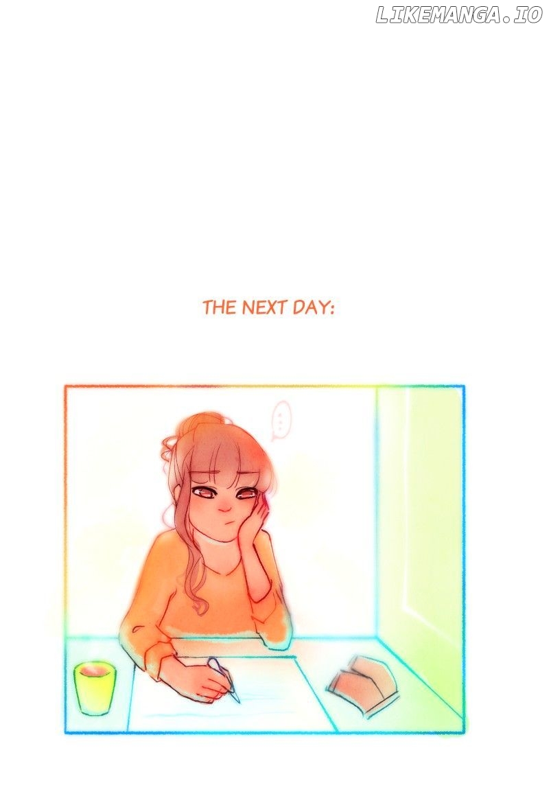 Always Human chapter 19 - page 8