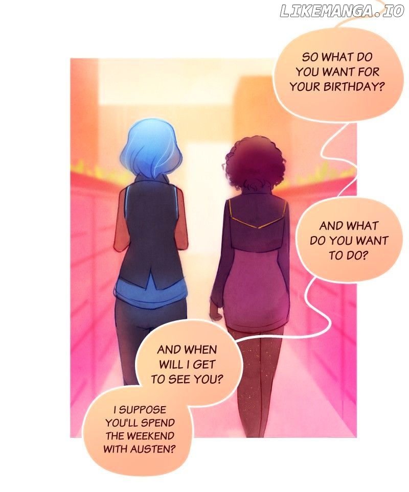 Always Human chapter 20 - page 10