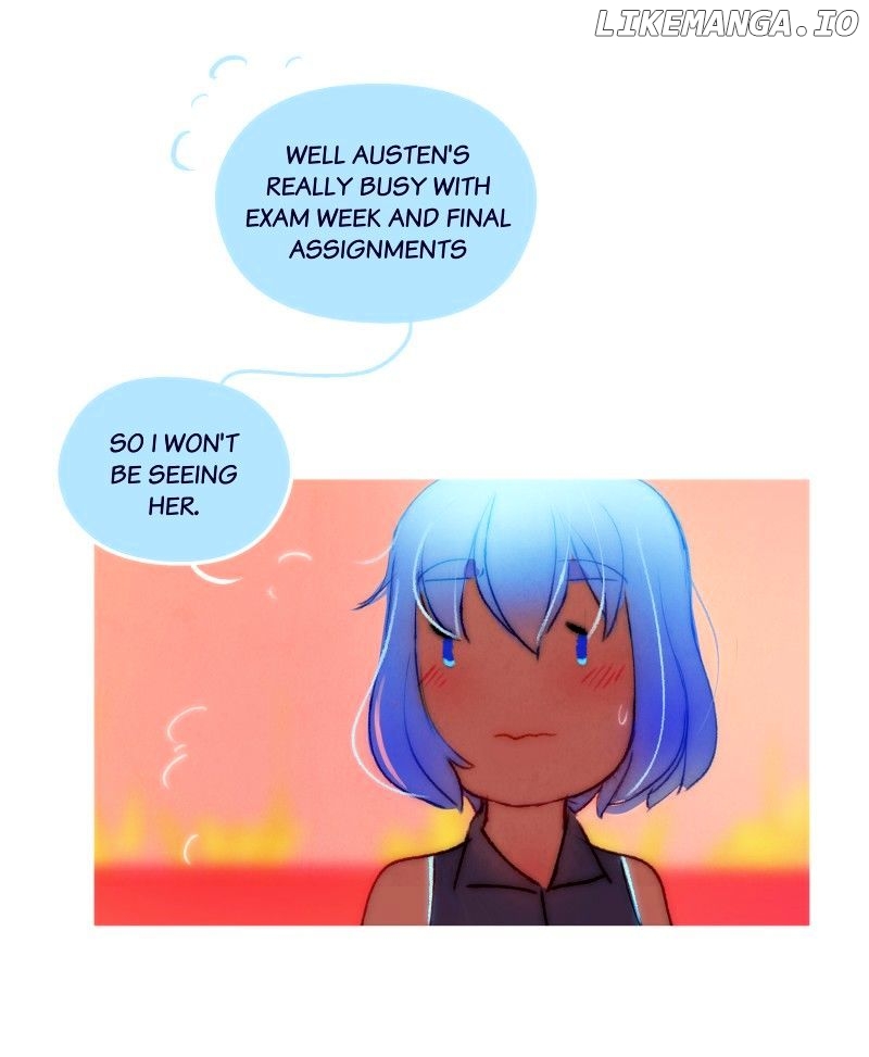 Always Human chapter 20 - page 11