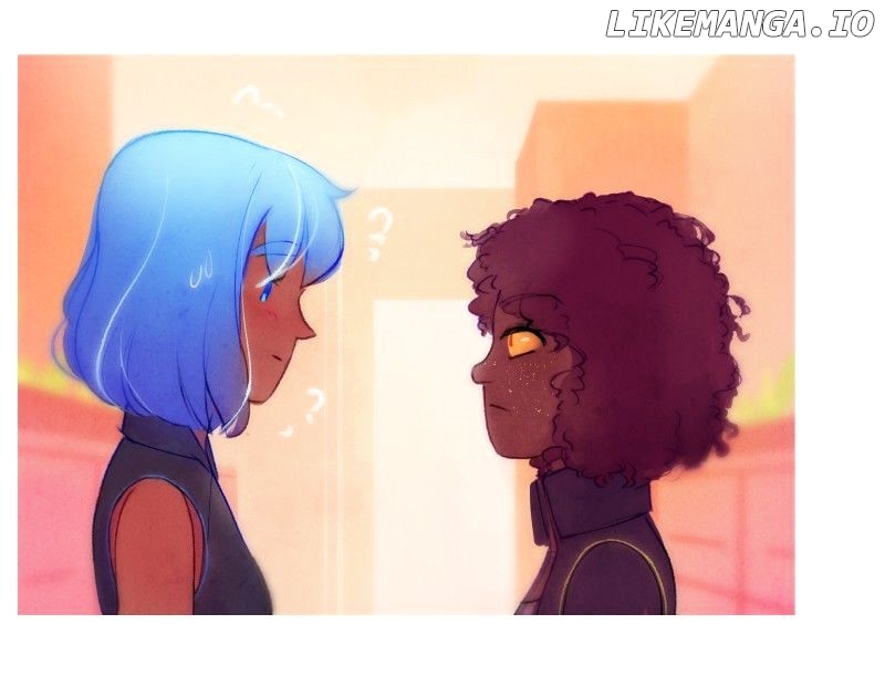 Always Human chapter 20 - page 12