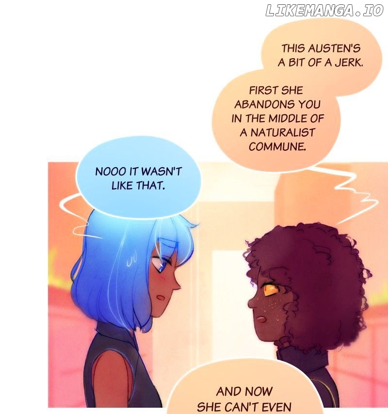 Always Human chapter 20 - page 13