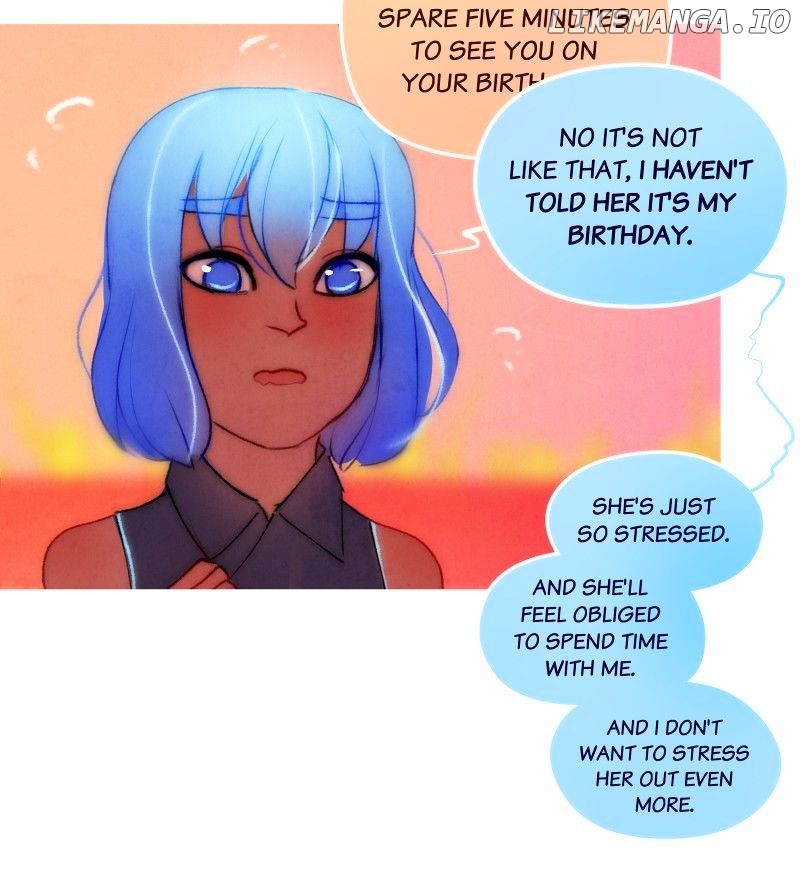 Always Human chapter 20 - page 14