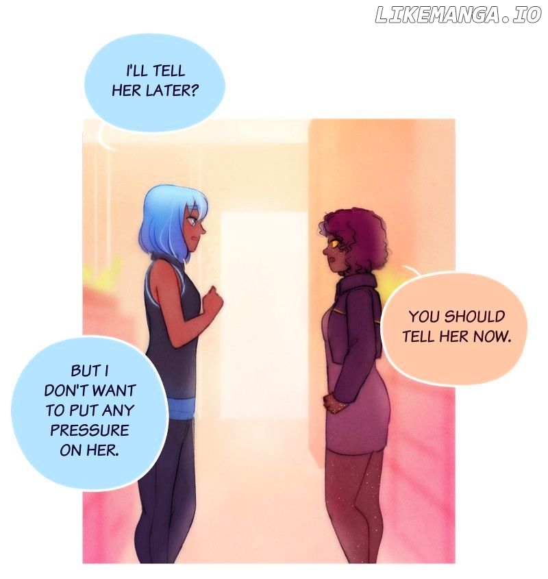 Always Human chapter 20 - page 16
