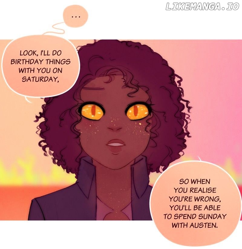 Always Human chapter 20 - page 17