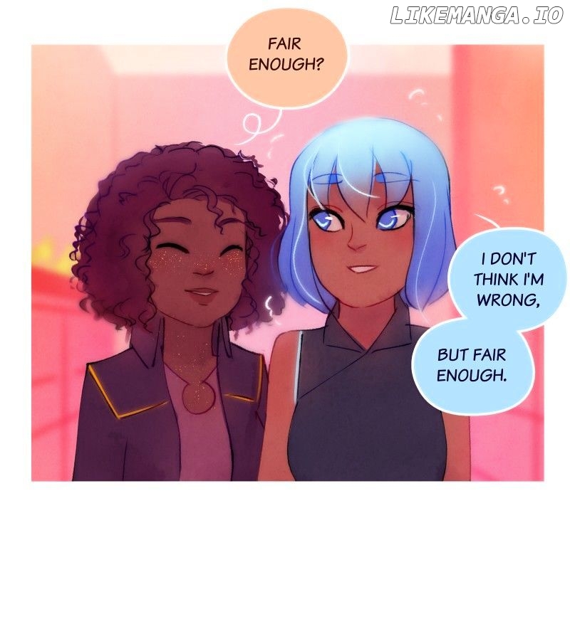 Always Human chapter 20 - page 18