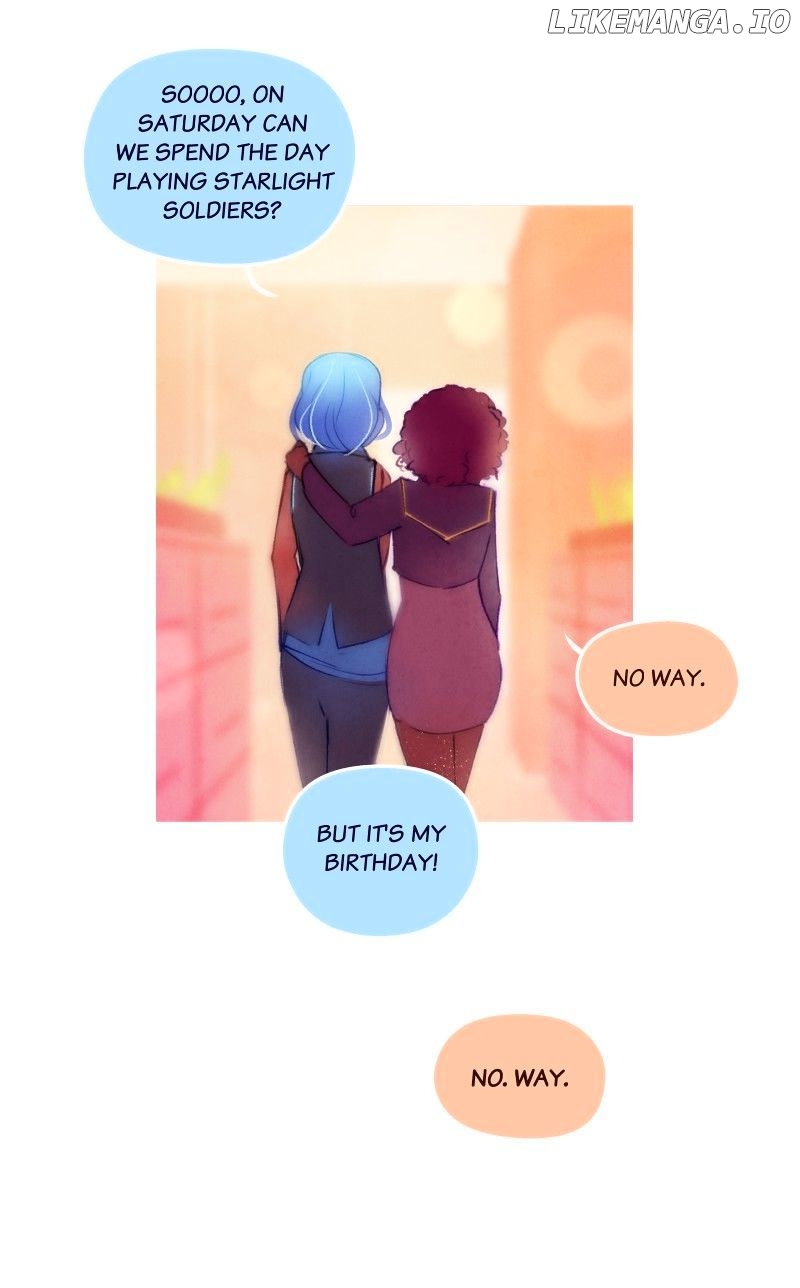 Always Human chapter 20 - page 19