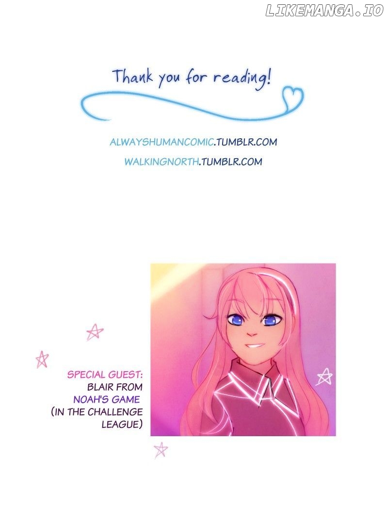 Always Human chapter 20 - page 20