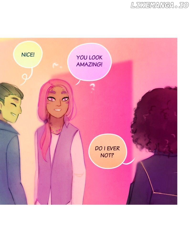 Always Human chapter 20 - page 3
