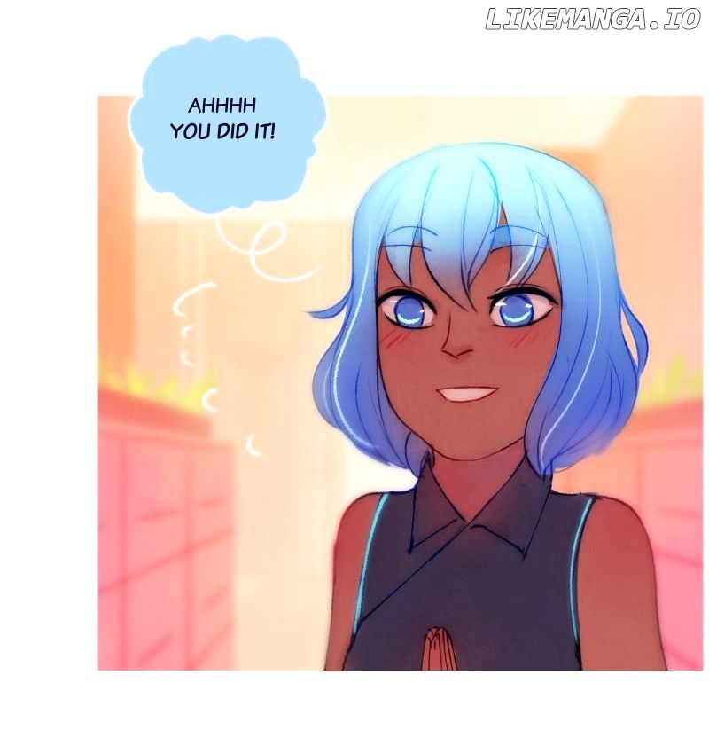 Always Human chapter 20 - page 4