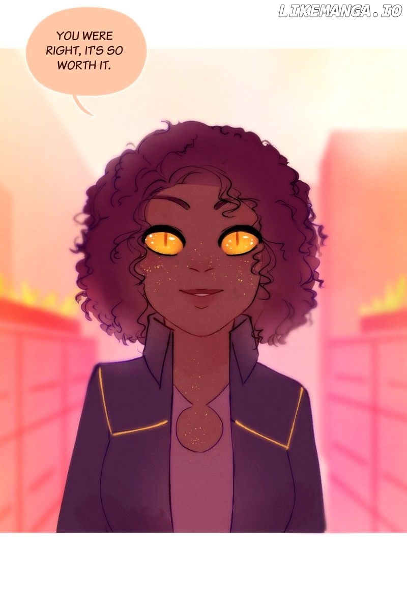 Always Human chapter 20 - page 6