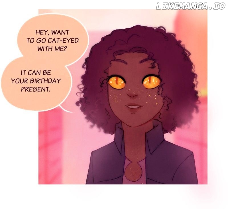Always Human chapter 20 - page 8