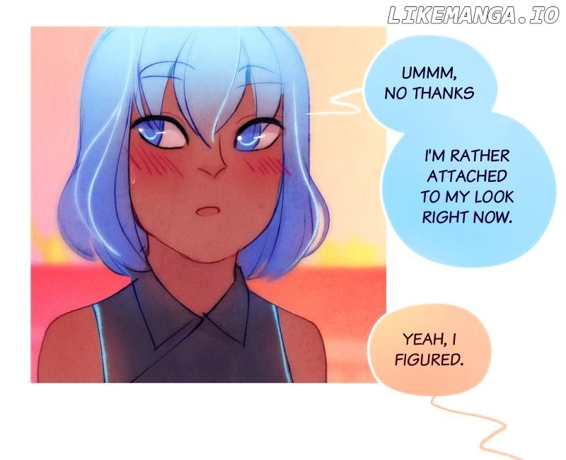 Always Human chapter 20 - page 9