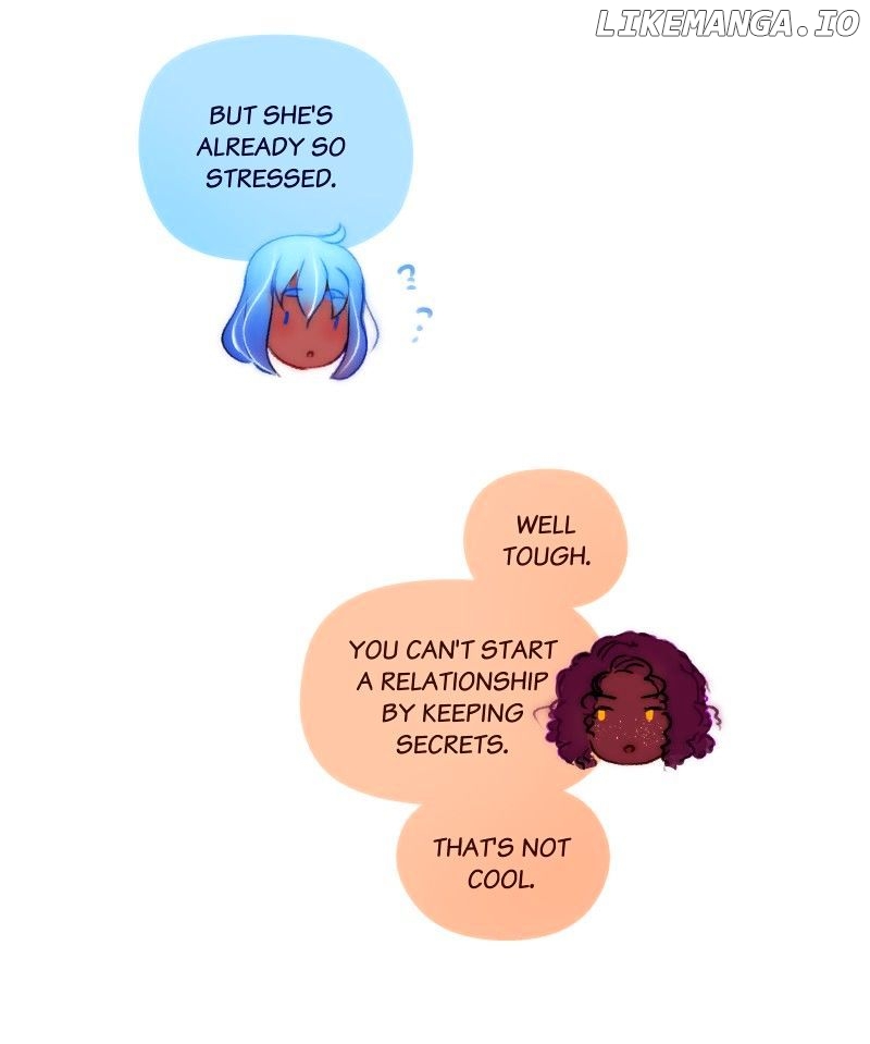 Always Human chapter 21 - page 10