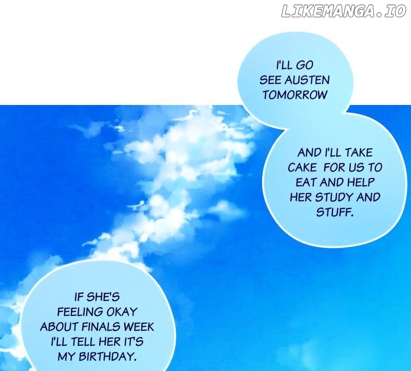 Always Human chapter 21 - page 13