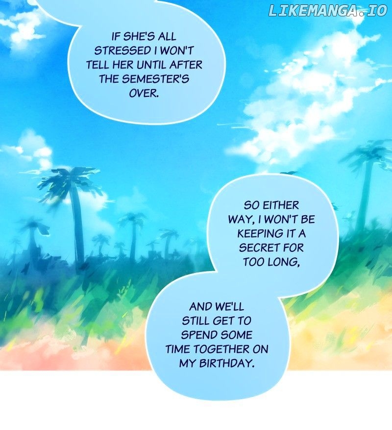Always Human chapter 21 - page 14