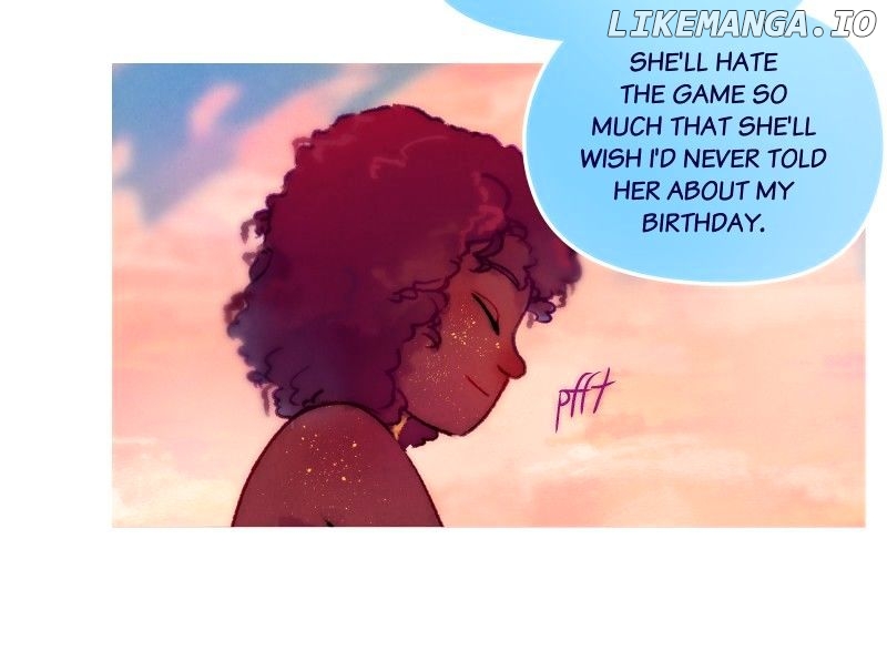 Always Human chapter 21 - page 16