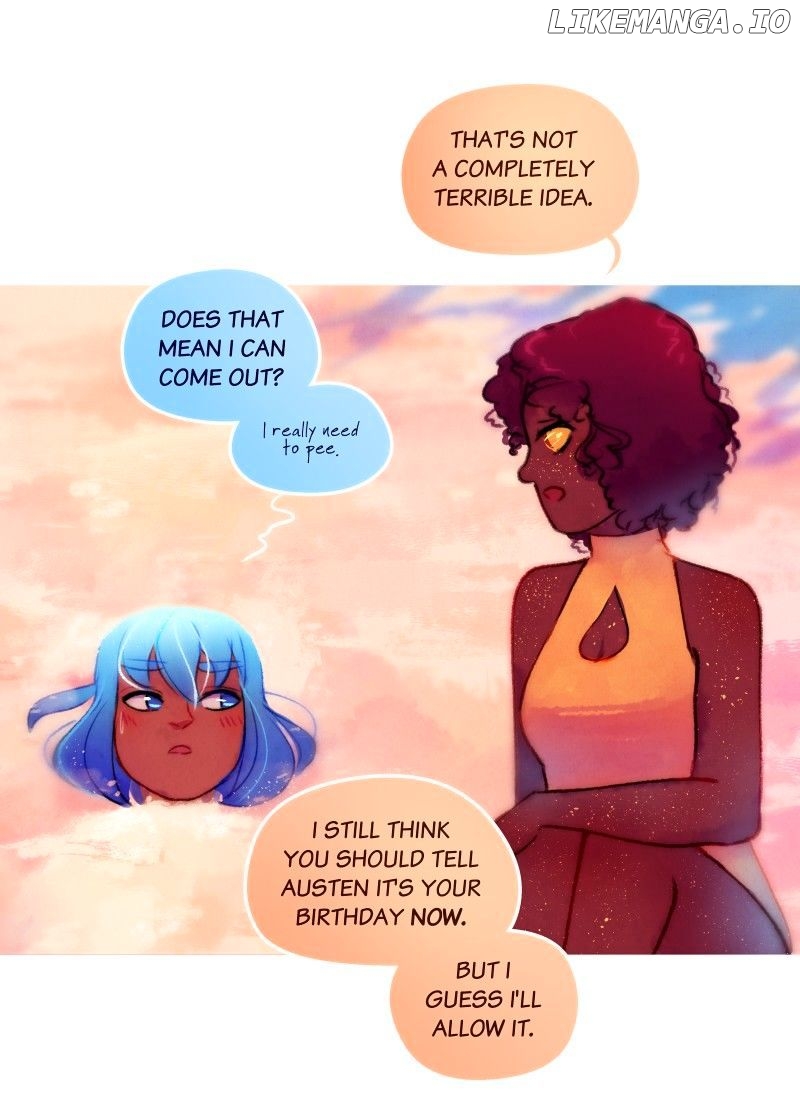 Always Human chapter 21 - page 17