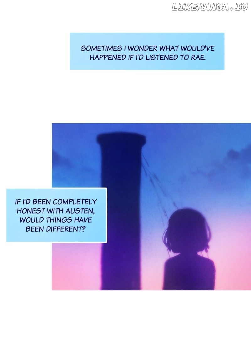 Always Human chapter 21 - page 19