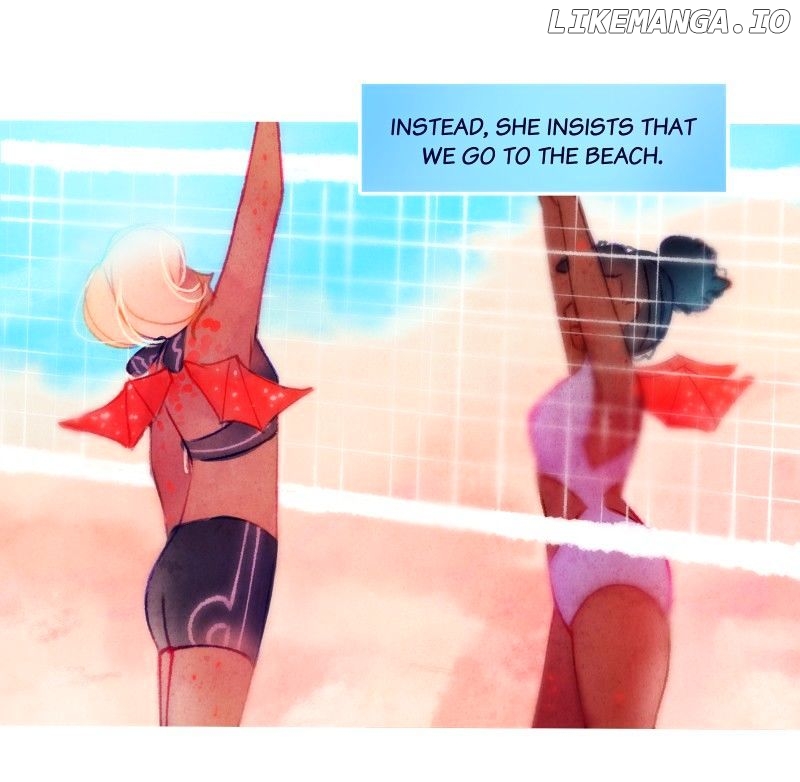 Always Human chapter 21 - page 3