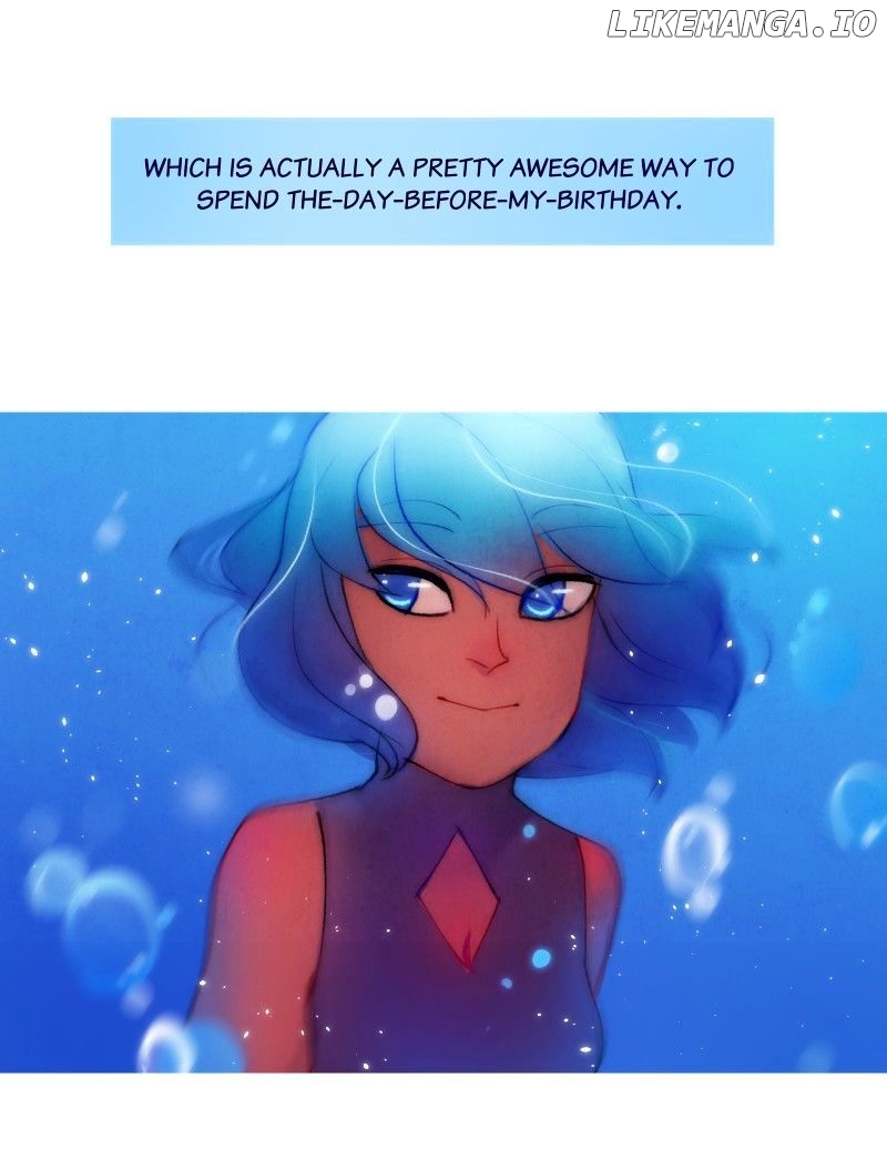 Always Human chapter 21 - page 4
