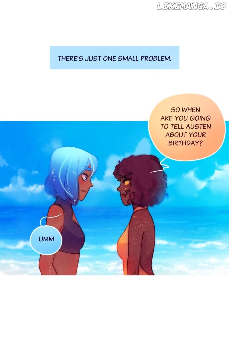 Always Human chapter 21 - page 5