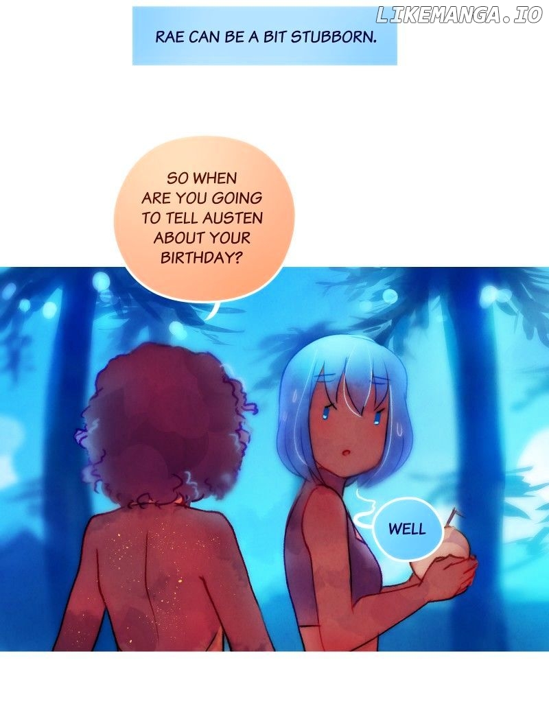 Always Human chapter 21 - page 6