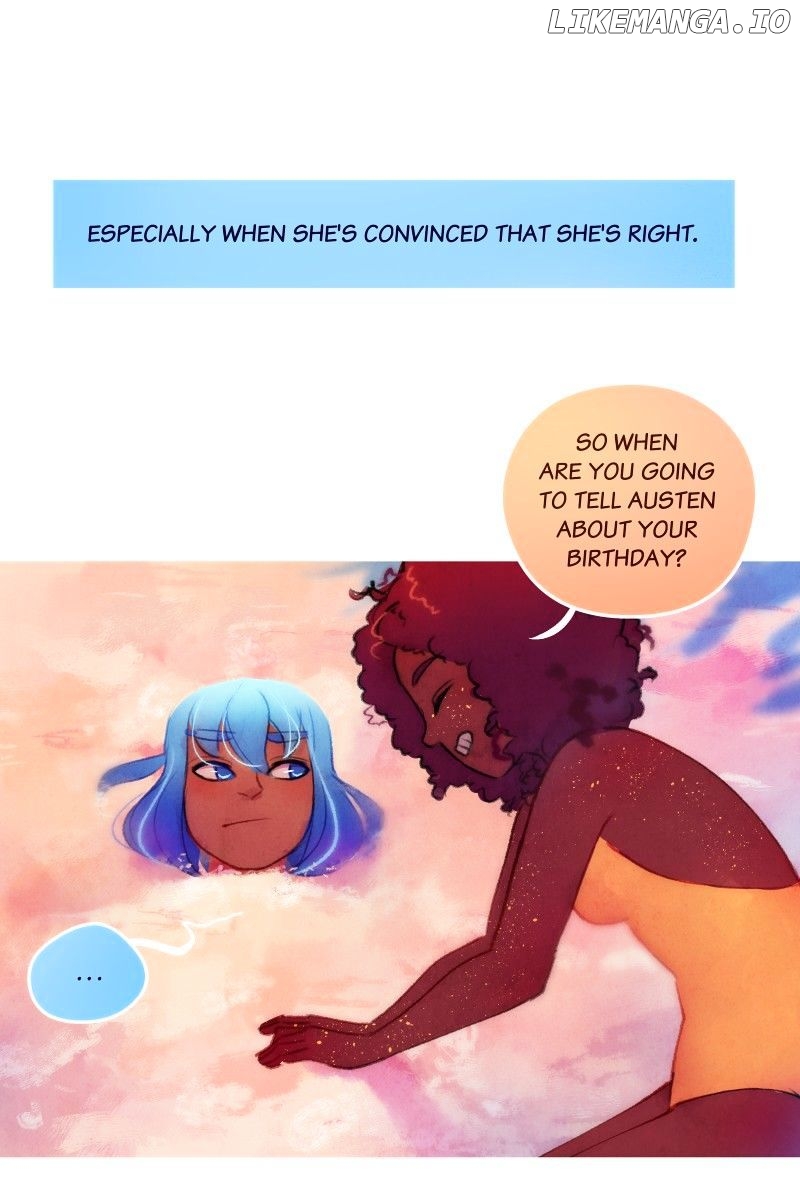 Always Human chapter 21 - page 7