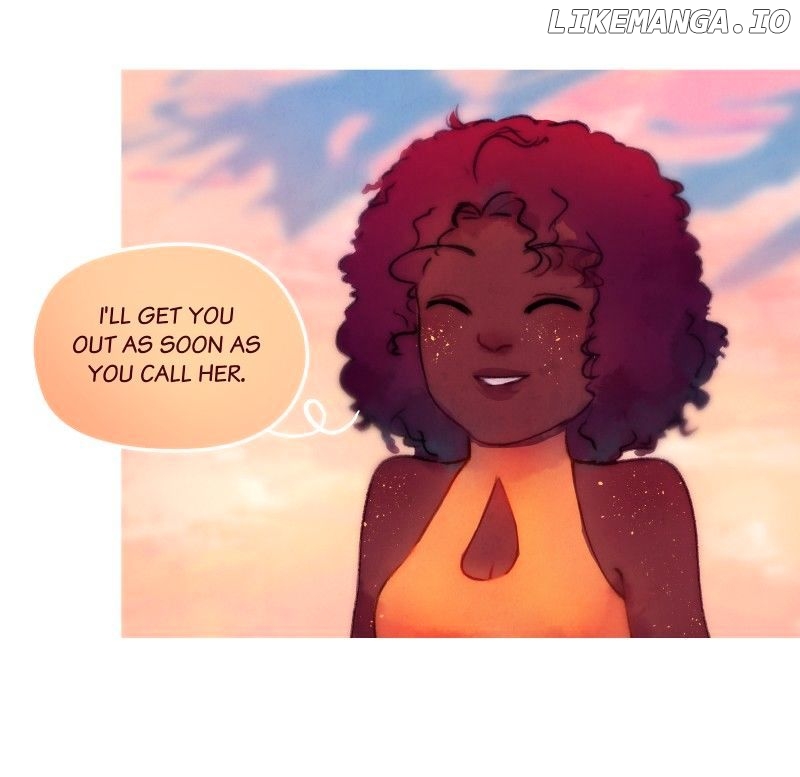 Always Human chapter 21 - page 9